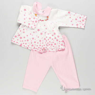 Комплект Patano, цвет цвет розовый