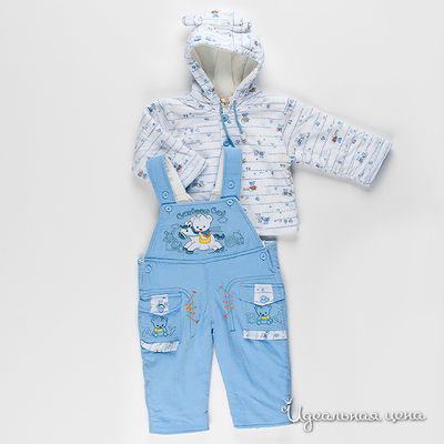 Комплект Patano, цвет цвет голубой