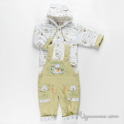 Комплект Patano, цвет цвет зеленый