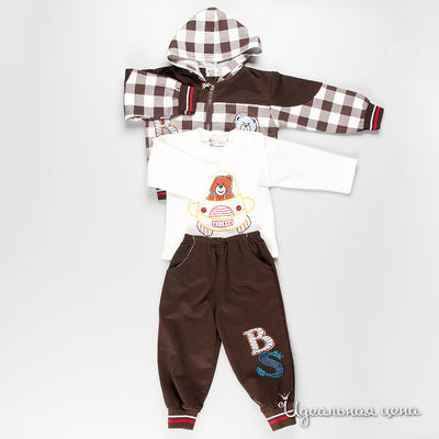 Комплект Patano, цвет цвет коричневый