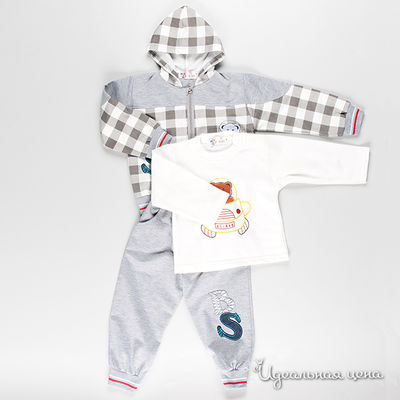 Комплект Patano, цвет цвет серый