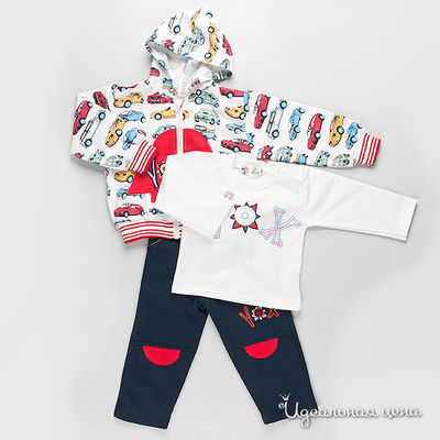 Комплект Patano, цвет цвет красный