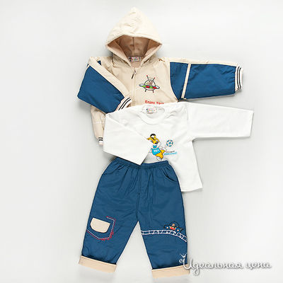 Комплект Patano, цвет цвет бежевый