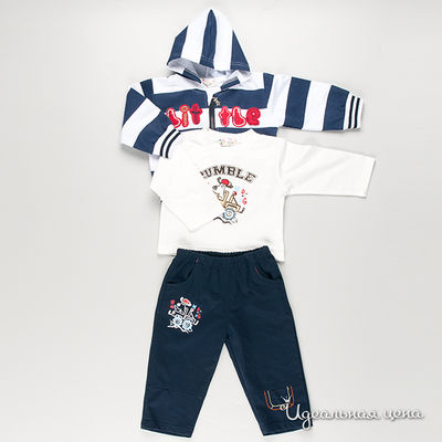 Комплект Patano, цвет цвет синий