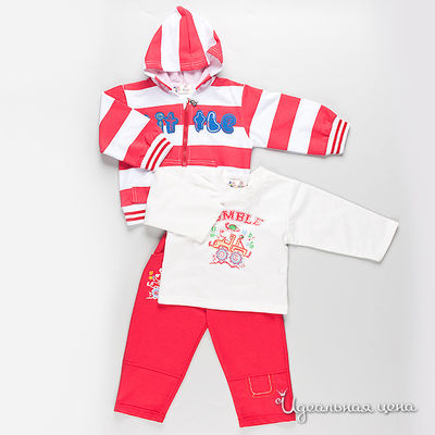 Комплект Patano, цвет цвет красный