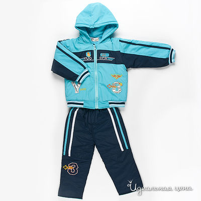 Комплект Patano, цвет цвет голубой