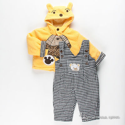 Комплект Patano, цвет цвет желтый