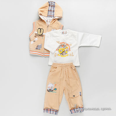 Комплект Patano, цвет цвет бежевый