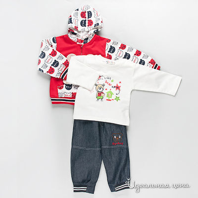 Комплект Patano, цвет цвет красный