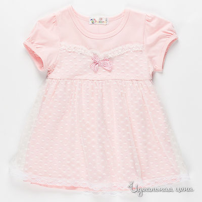 Платье Patano, цвет цвет светло-розовый