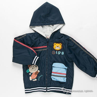 Куртка Patano, цвет цвет синий