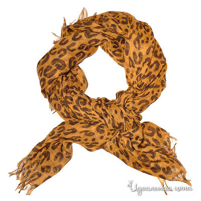 Шарф Farfalla Seta, цвет цвет бежевый