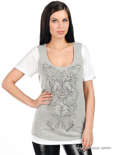 Кардиган Faith Connexion, цвет цвет серый