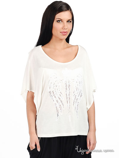 Футболка Faith Connexion, цвет цвет белый