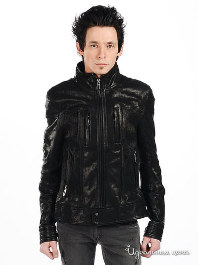 Куртка Faith Connexion, цвет цвет черный