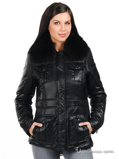 Куртка Faith Connexion, цвет цвет черный