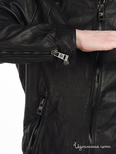Куртка Faith connexion мужская, цвет черный
