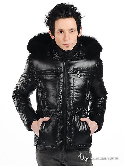 Пуховик Faith Connexion, цвет цвет черный