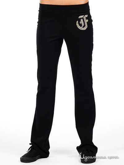 Брюки Faith Connexion, цвет цвет черный