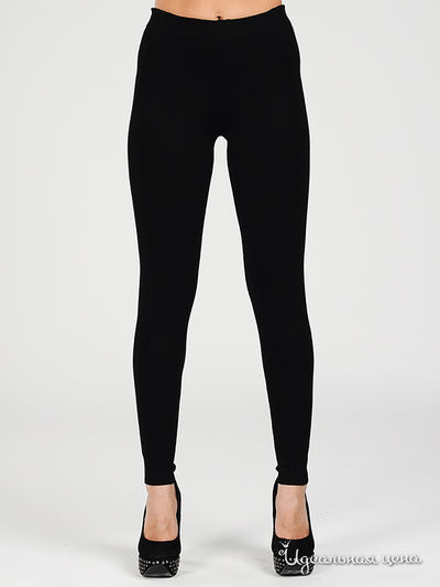 Леггинсы Faith Connexion, цвет цвет черный