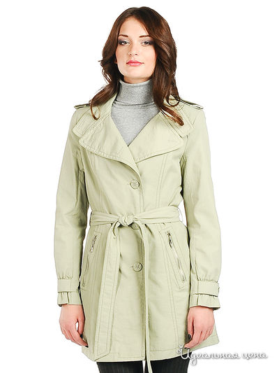 Плащ Bosideng, цвет цвет оливковый