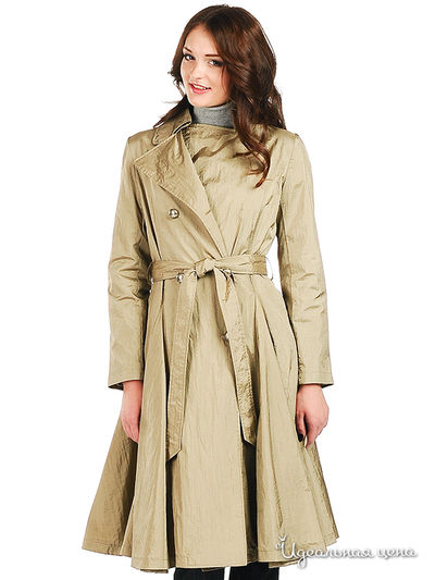 Плащ Bosideng, цвет цвет оливковый