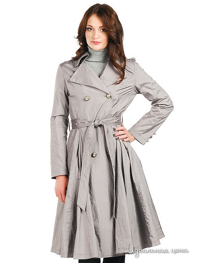 Плащ Bosideng, цвет цвет сиреневый