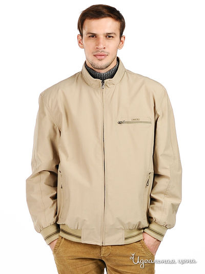 Ветровка Мультибренд, цвет цвет песочный