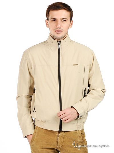 Ветровка Мультибренд, цвет цвет песочный