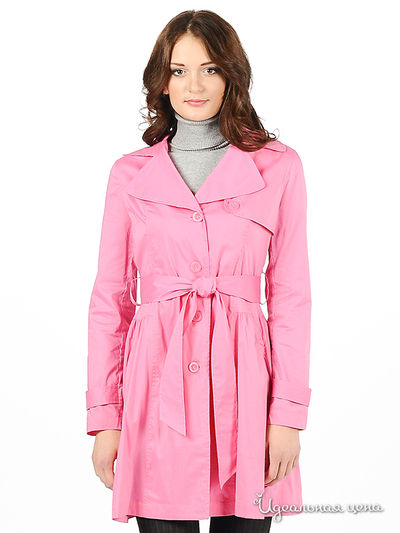 Плащ Bosideng, цвет цвет розовый