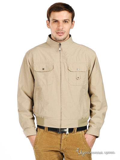 Ветровка Мультибренд, цвет цвет песочный