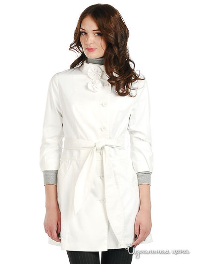 Плащ Bosideng, цвет цвет белый