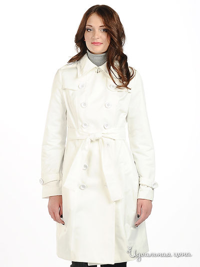 Плащ Bosideng, цвет цвет белый