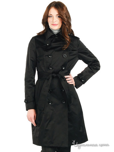 Плащ Bosideng, цвет цвет черный