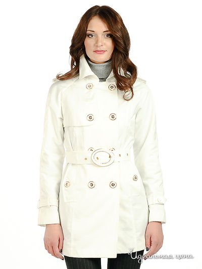 Плащ Bosideng, цвет цвет белый