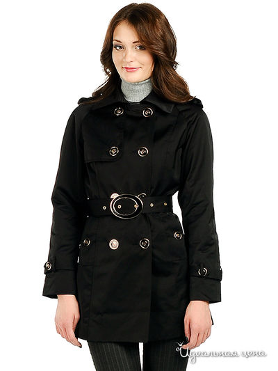 Плащ Bosideng, цвет цвет черный