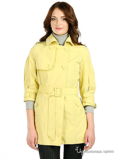 Плащ Bosideng, цвет цвет зеленый