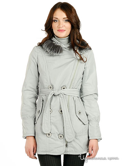 Куртка Bosideng, цвет цвет зеленый