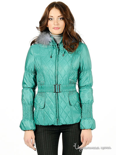 Куртка Bosideng, цвет цвет зеленый