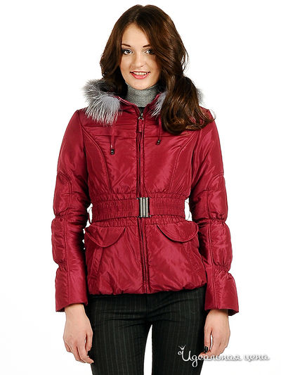 Куртка Bosideng, цвет цвет красный