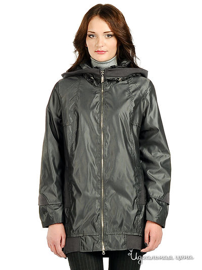Ветровка Bosideng, цвет цвет серый
