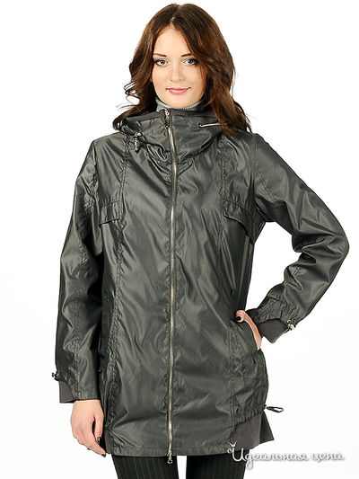 Ветровка Bosideng, цвет цвет серый