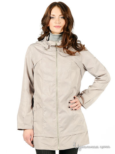 Ветровка Bosideng, цвет цвет светло-серый