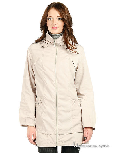 Ветровка Bosideng, цвет цвет бежевый