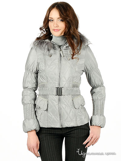 Куртка Bosideng, цвет цвет серый