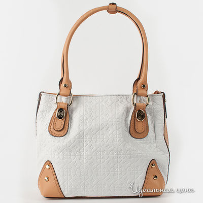 Сумка Leo Ventoni, цвет цвет белый