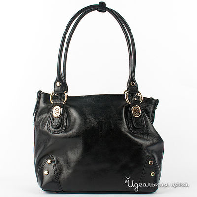 Сумка Leo Ventoni, цвет цвет черный