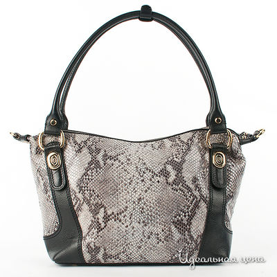 Сумка Leo Ventoni, цвет цвет серый