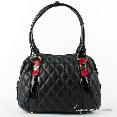 Сумка Leo Ventoni, цвет цвет черный