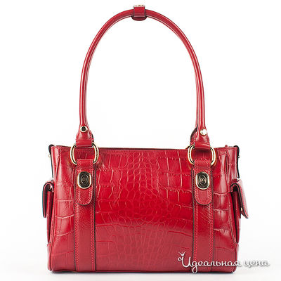 Сумка Leo Ventoni, цвет цвет красный